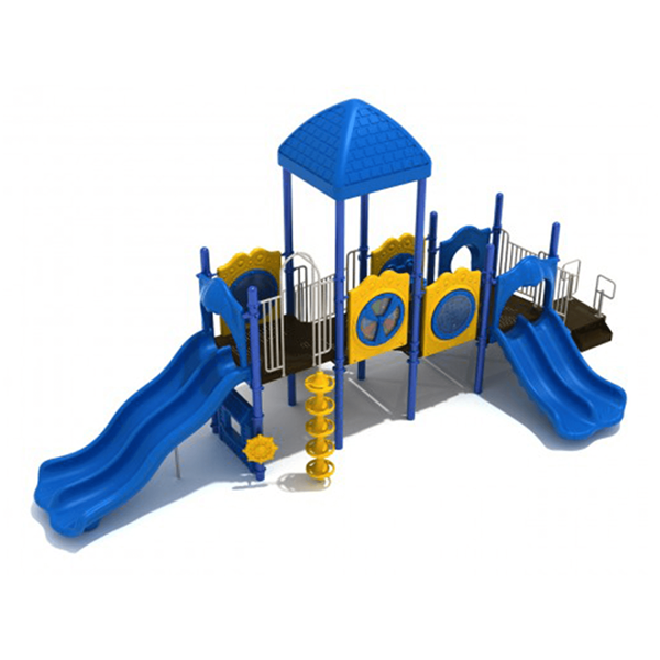 Cottonwood Colossal Commercial Playground Equipment - Ages 5 to 12 Years