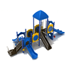 Cottonwood Colossal Commercial Playground Equipment - Ages 5 to 12 Years