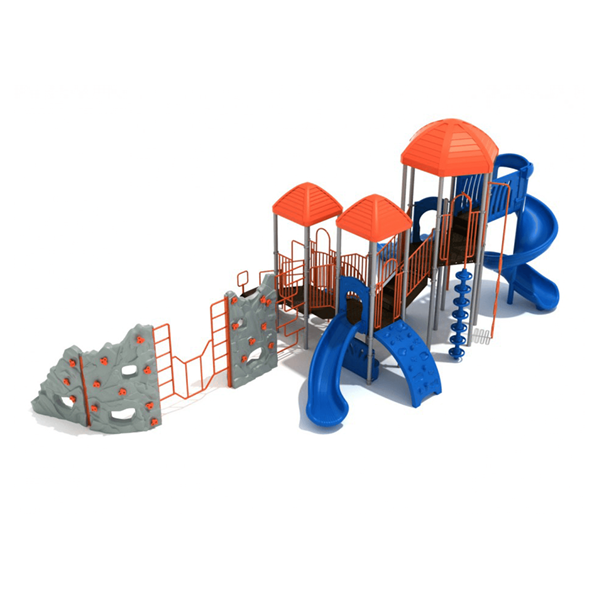 Slidell Commercial Playground Equipment - Ages 5 to 12 Years