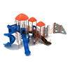 Slidell Commercial Playground Equipment - Ages 5 to 12 Years