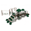 Huntsville Lage Park Commercial Playground Equipment - Ages 5 to 12 Years