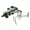 Huntsville Lage Park Commercial Playground Equipment - Ages 5 to 12 Years