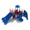 Woodstock Commercial Playground Structures - Ages 2 to 12 Years