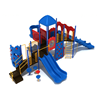 Woodstock Commercial Playground Structures - Ages 2 to 12 Years