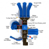 Woodstock Commercial Playground Structures - Ages 2 to 12 Years