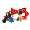 Ogden Dunes Commercial Outdoor Playground Equipment - Ages 2 to 12 Years