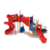 Ogden Dunes Commercial Outdoor Playground Equipment - Ages 2 to 12 Years