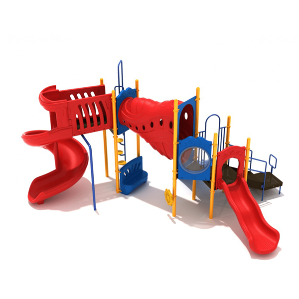 Ogden Dunes Commercial Outdoor Playground Equipment - Ages 2 to 12 Years