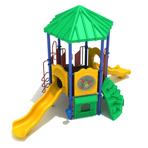 Saint Elias Commercial  Kids Playground Set - Ages 2 to 12 Years