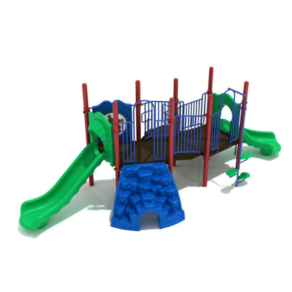 Blackburn Commercial Kids Playground Set - Ages 2 to 12 Years