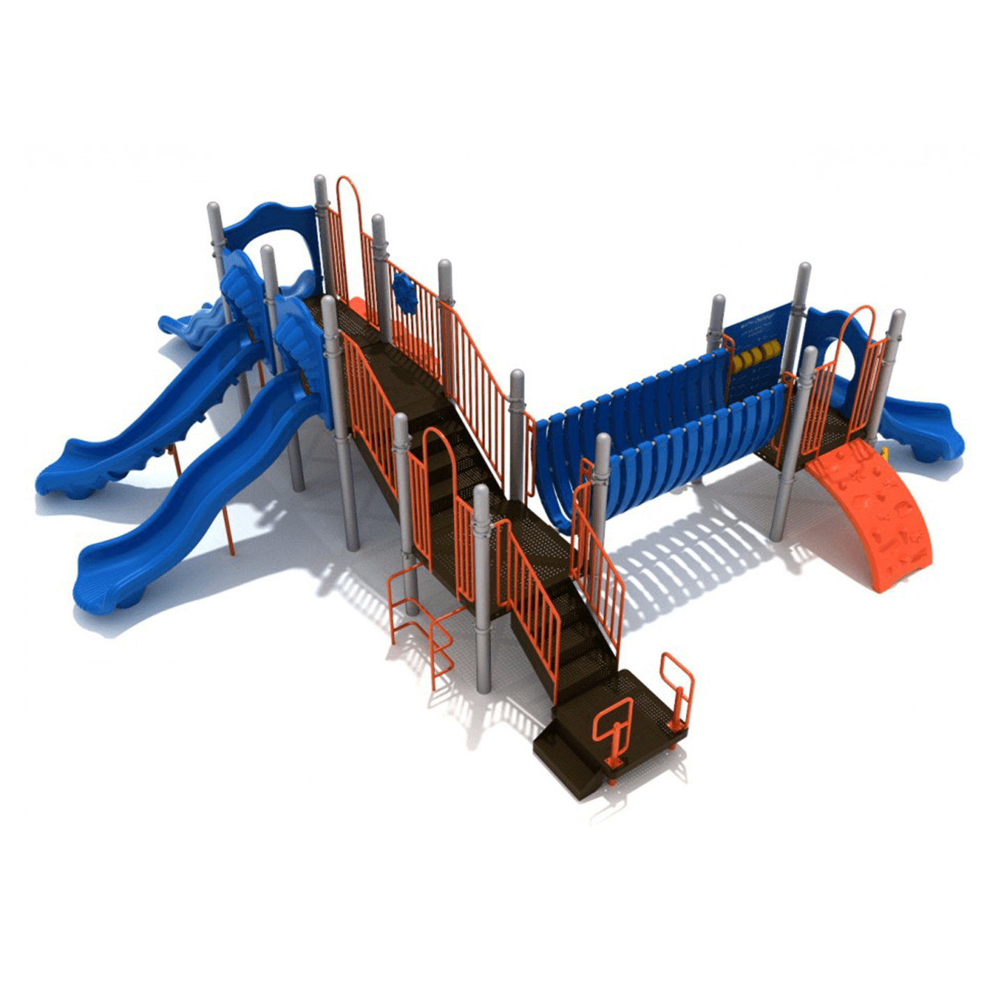 Princeton School Playground Equipment Ages 2 to 12 Years Furniture