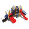 San Luis Commercial Grade Playground Equipment - Ages 2 to 12 Years