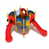 Admirals Cove Commercial Kids Playground Set - Ages 2 to 12 Years