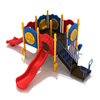 Admirals Cove Commercial Kids Playground Set - Ages 2 to 12 Years