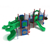 Brindlewood Beach Commercial Playground Equipment - Ages 5 to 12 Years