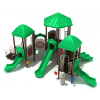 Evergreen Gardens Commercial  Grade Playground Equipment - Ages 2 to 12 Years