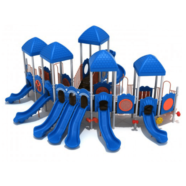 Arlington Heights Commercial Playground Equipment - Ages 2 to 12 Years