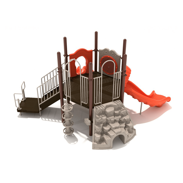 Spinnaker Cove HOA Playground Equipment - Ages 2 to 12 Years