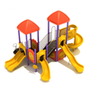 Valley View HOA Playground Equipment - Ages 2 to 12 Years