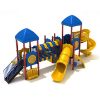 Barrington Ridge Commercial Playground Equipment - Ages 2 to 12 Years