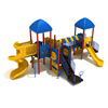 Barrington Ridge Commercial Playground Equipment - Ages 2 to 12 Years