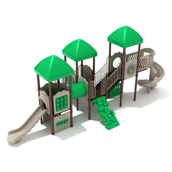 Springmill Meadows Commercial Playgrounds Equipment - Ages 2 to 12 Years