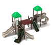 Hazel Dell Commercial Playground Equipment - Ages 2 to 12 Years