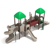 Hazel Dell Commercial Playground Equipment - Ages 2 to 12 Years