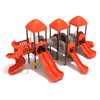 Hidden Oak Heavy Duty Playground Equipment - Ages 2 to 12 Years