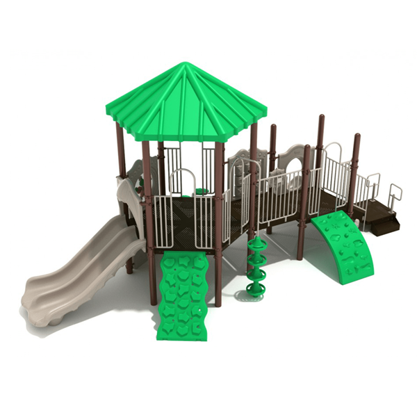Briarstone Villas Commercial Kids Playground Set - Ages 2 to 12 Years