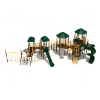 Saddlebrook Farms Massive Park Commercial Playground Equipment - Ages 5 to 12 Years