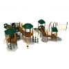 Saddlebrook Farms Massive Park Commercial Playground Equipment - Ages 5 to 12 Years