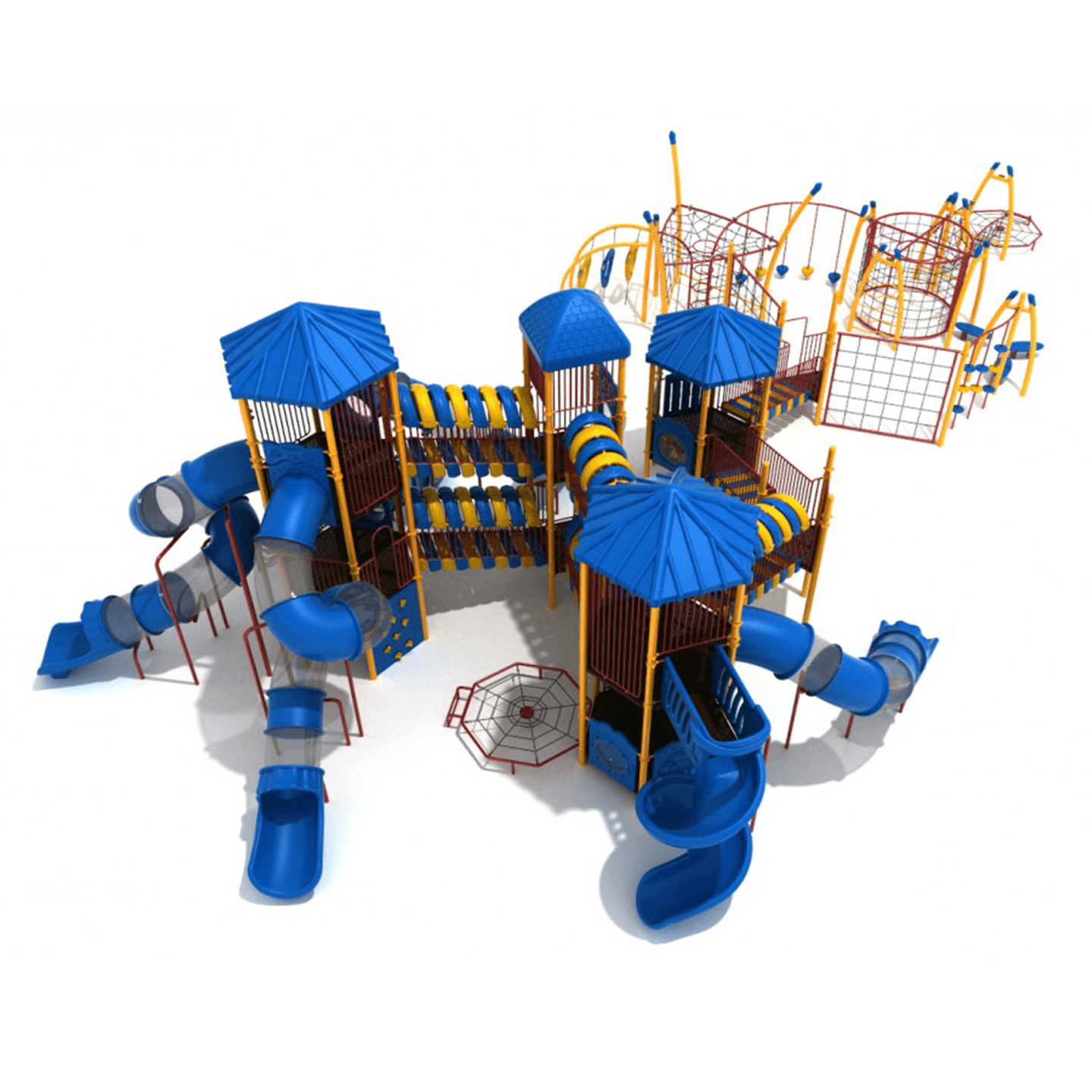 Peachtree Corners Playground – Furniture Leisure