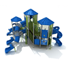 Kings Gate Massive Commercial Playground Equipment - Ages 5 to 12 Years