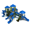 Kings Gate Massive Commercial Playground Equipment - Ages 5 to 12 Years