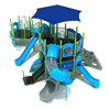 Concord Station Massive Commercial Playground Equipment - Ages 5 to 12 Years