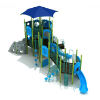 Concord Station Massive Commercial Playground Equipment - Ages 5 to 12 Years