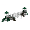 Foxdale Reserve Large Commercial Playground Equipment - Ages 5 to 12 Years