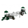 Foxdale Reserve Large Commercial Playground Equipment - Ages 5 to 12 Years