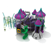 Journeys End Giant Commercial Playground Structure - Ages 5 to 12 Years
