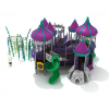 Journeys End Giant Commercial Playground Structure - Ages 5 to 12 Years