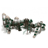 Rosedale Colossal Park Playground Equipment - Ages 5 to 12 Years