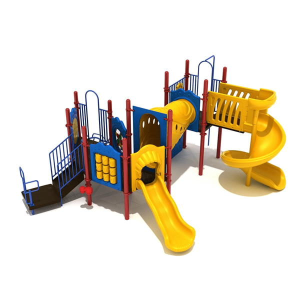 Hardscrabble Commercial Playground Equipment - Ages 5 to 12 Years