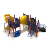 Hardscrabble Commercial Playground Equipment - Ages 5 to 12 Years