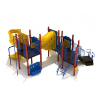 Hardscrabble Commercial Playground Equipment - Ages 5 to 12 Years