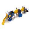 Mendenhall Commercial Grade Playground Set - Ages 2 to 12 Years