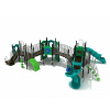 Tuxedo Ridge Large Park Playground Equipment - Ages 2 to 12 Years