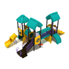 Ellie Elephant Commercial HOA Playground Equipment - Ages 2 to 12 Years
