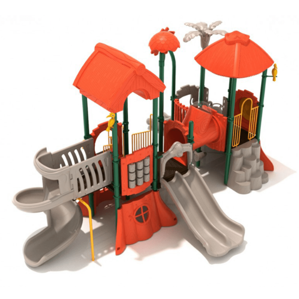 Timmy Toucan Commercial Kids Playground Equipment - Ages 5 to 12 Years