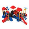 Leaping Lion Massive Park Playground Structure - Ages 2 to 12 Years